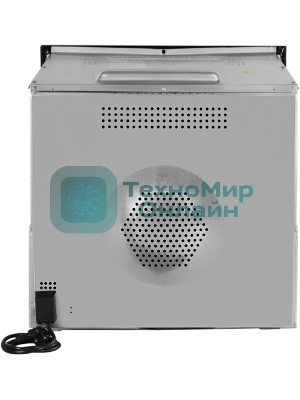 Духовой шкаф Электрический Domfy DM6642EO IX нержавеющая сталь