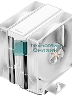 Кулер для процессора Ocypus Delta A40 Elite WH Dual Fan (Delta-A40-WH2NNWN00X-GL)
