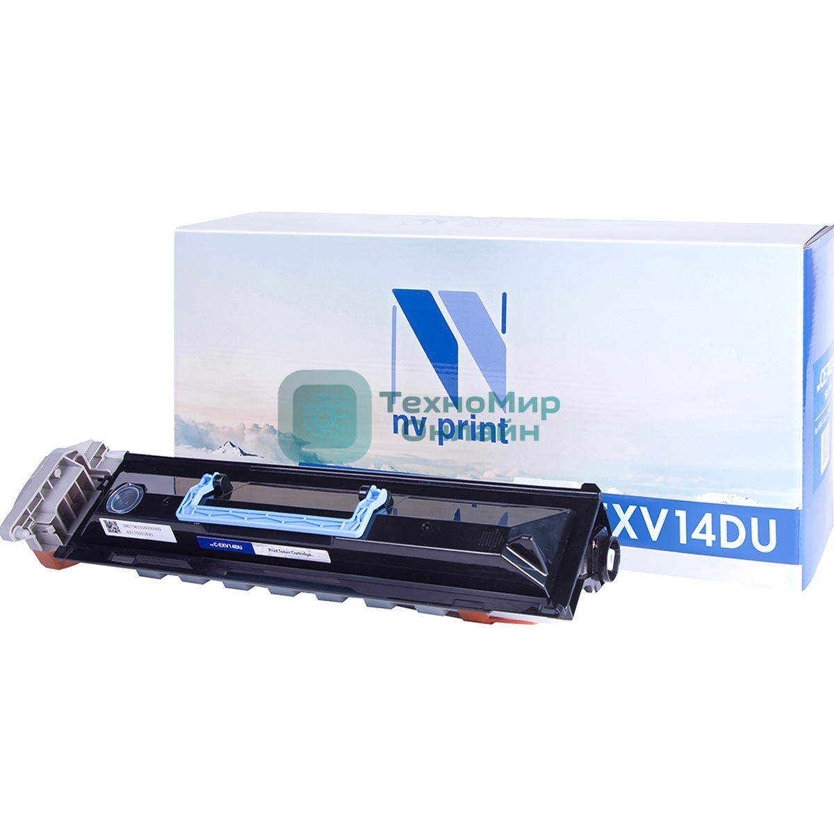 Барабан NVPrint совместимый Canon C-EXV14 DU для IR2016/2020 (50000k)