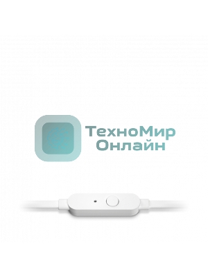 Проводные наушники JBL Tune 110 белый, внутриканальные, Jack 3.5 мм