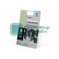 Картридж струйный Cactus CS-C9364 №129 черный (15 мл.) для HP PS 8053/8753/5943/2573/DJ 5900series