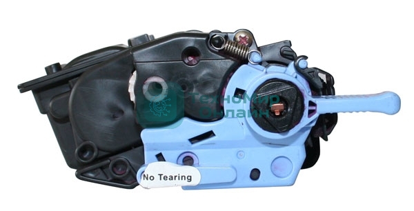 Картридж лазерный Cactus CS-Q6003A пурпурный (2000 стр.) для HP CLJ 1600/2600N/M1015/M1017