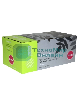 Картридж лазерный Cactus CS-TK3100 черный (12500 стр.) для Kyocera Ecosys FS-2100D/2100DN