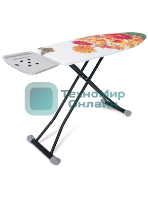 Доска гладильная DOGRULAR ЛИАНА серая