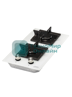 Газовая варочная панель Krona CALORE 30 WH