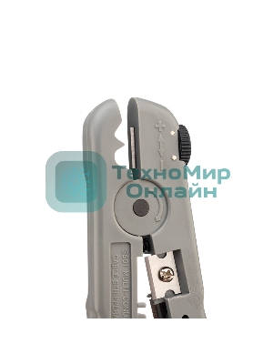 Инструмент для зачистки и обрезки витой пары Rexant (ht-S-501B)