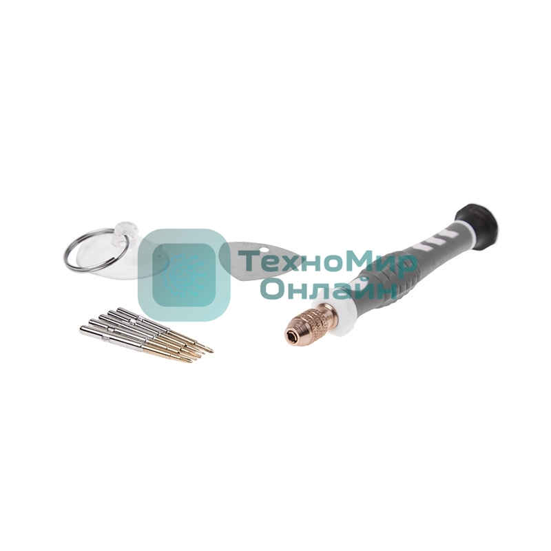 Набор для точечных работ Rexant 8 предметов