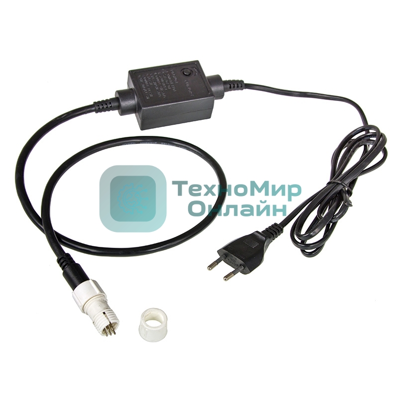 Контроллер для трехжильного светодиодного дюралайта Neon-night ∅13 мм, до 50 м