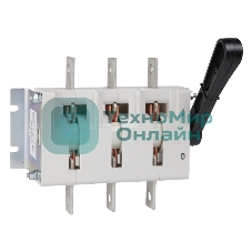 Рубильник ВР32-37 А70220 400А УХЛ3 КЭАЗ 103397