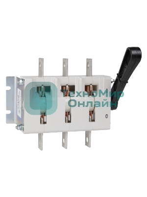 Рубильник ВР32-37 А70220 400А УХЛ3 КЭАЗ 103397