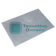 Панель монтажная 250х762 SMART (уп.2шт) IEK YKV-PM-250-762