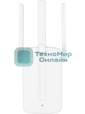 Усилитель Mercusys MW300RE 300Mbps Wi-Fi Range Extender