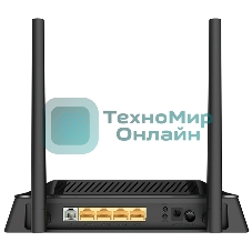 Беспроводной маршрутизатор D-Link DSL-224/R1A VDSL2 с поддержкой ADSL2+