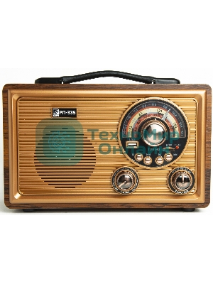 Радиоприемник Сигнал БЗРП РП-335