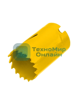 Коронка Bimetal Kranz 37 мм