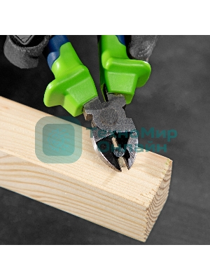 Бокорезы Сибртех 180 мм, двухкомпонентные рукоятки