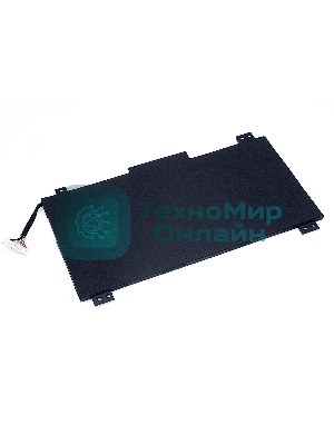 Аккумуляторная батарея для ноутбука Dell Latitude 10 STE2 15.2V 1240mAh