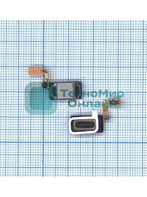 Динамик верхний (слуховой) для Samsung Galaxy S6 Edge Plus SM-G928F