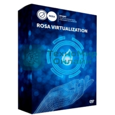Система виртуализации ROSA Virtualization 25 VM (вкл. 3 года расширенной поддержки)