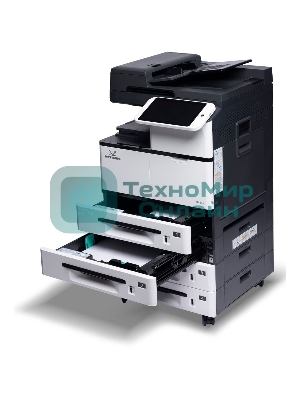 МФУ лазерное Катюша M450p, A3, ч/б, печ. до 50 стр/мин., скан. до 60 стр/мин., 1200 x 1200 dpi, Ethernet, USB - российская сборка