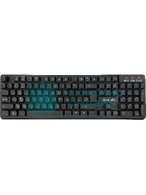 Комплект клавиатура+мышь Defender Milan C-992 беспроводной, USB, 1000 DPI, чёрный