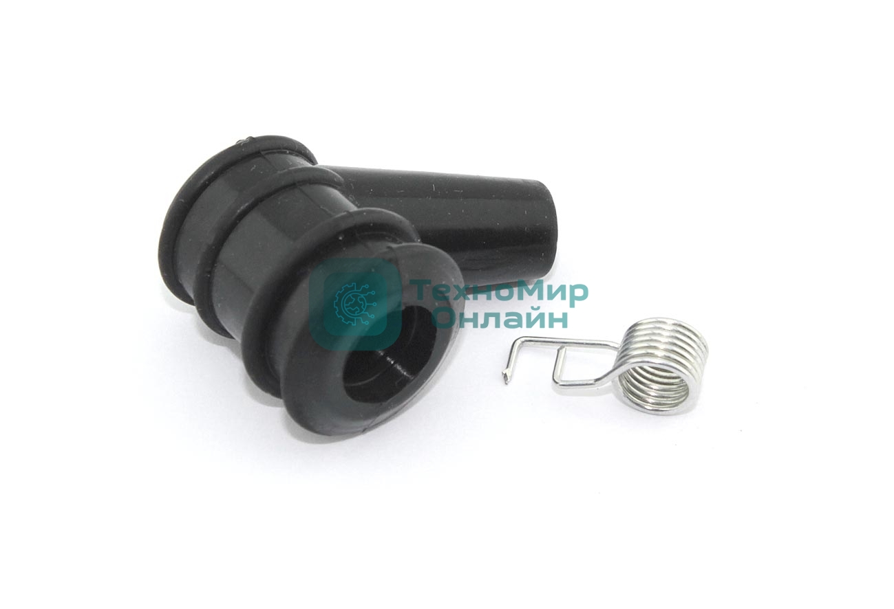 Колпачок свечной для китайских бензопил 45/52 см3 120061