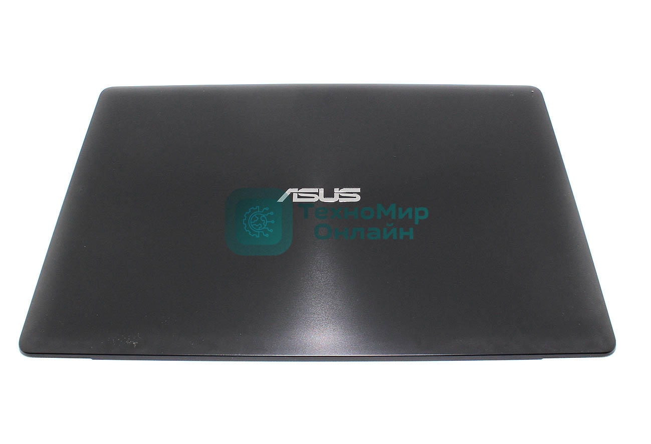 Крышка матрицы для Asus X453 черная