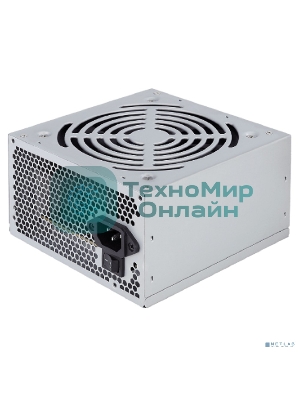 Блок питания Aerocool/Formula ECO-650W, 650Вт, 120мм, серый