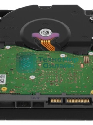 Жесткий диск HDD Western 6TB 5400RPM SATA-III 3.5