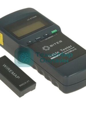 Тестер кабеля 5bites LY-CT008 UTP, STP, TEL, TDR