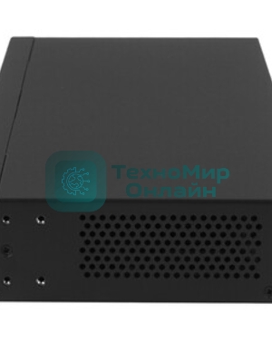 Коммутатор Mercusys MS124GS черный