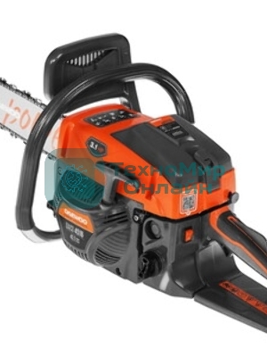 Бензопила Daewoo DACS4516 электронное необслуживаемое зажигание