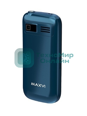 Мобильный телефон Maxvi B6ds up маренго