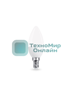 Светодиодная лампа 371114 LED C37 11W IC E14 4000K 175-265V