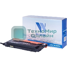 Картридж лазерный NVPrint совместимый Samsung CLT-K409S черный для CLP 310/310N/315 (1500k)