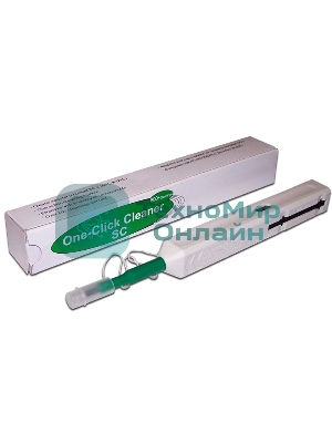 Инструмент для очистки оптических разъемов 2.5 мм