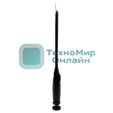 Фонарь автомобильный Rexant (индикатор зарядки, USB кабель в комплекте, регулятор яркости, поворотный корпус шарнир, встроенный аккумулятор)