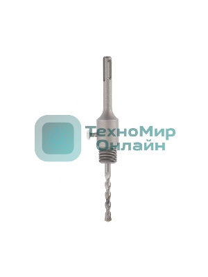 Хвостовик для коронки Kranz М22х120 мм SDS PLUS