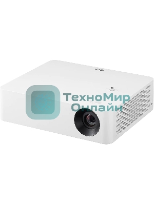 Проектор LG CineBeam PF610P DLP 1000Lm (1920x1080) 150000:1 ресурс лампы:30000часов 2xUSB typeA 2xHDMI 1.7кг