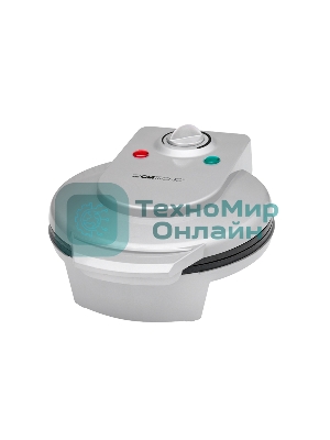 Вафельница Clatronic HA 3494 silber