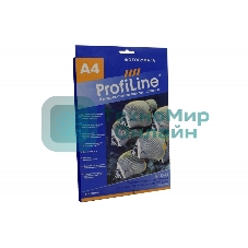 Бумага для термопереноса изображения на светлую ткань с термоиндикатором БТ-С-А4-20, 0,17мм, А4, 20