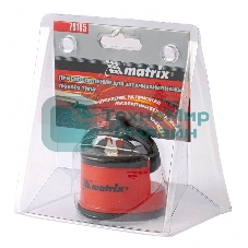 Приспособление для затачивания ножей любого типа Matrix, крепление на присоске