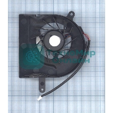 Вентилятор (кулер) для ноутбука Toshiba Satellite A200 A205 A210 A215 AMD без крышки