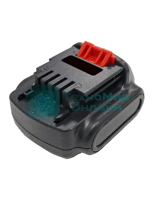 Аккумулятор CS-BDX512PX для Black & Decker (BDCDD12, BDCD112, BDCDD12KB) 12.0V 2500mAh Li-ion