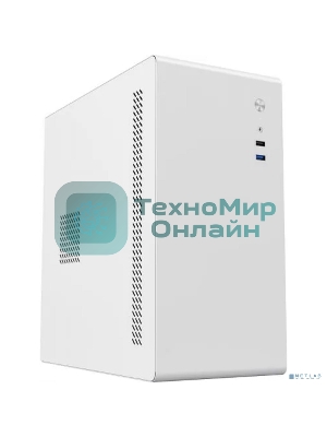 Компьютерный корпус с блоком питания 450Вт./Case Foxline FL-719W-FZ450R-U31, mATX case, белый, w/PSU 450W 12cm, w/1xUSB 2.0, w/1xUSB 3.0, w/1xCombo Audio, w/pwr cord, w/o FAN
