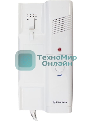 Комплект аудиодомофона Tantos TS-203Kit