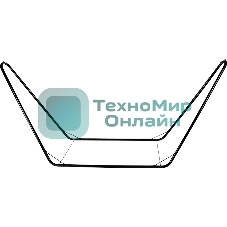 Стойка для гамака Ecos HS-03 разборная, размер 280x120x80 см