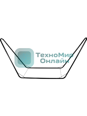 Стойка для гамака Ecos HS-03 разборная, размер 280x120x80 см