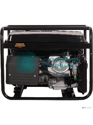 Электрогенератор бензиновый Huter DY6.5A, 5.5 кВт, 84 дБ, 73.3 кг