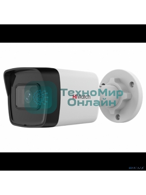 Камера видеонаблюдения HiWatch IPC-B040(B)(2.8мм)